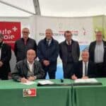 Centenaire Fédération pêche