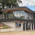 Nernier, un village, un port